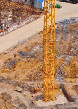 建筑塔吊垂直度零基礎(chǔ)講解