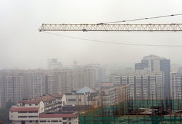 生死邊緣的三天 男子無防護攀爬50米塔吊的警示與思考